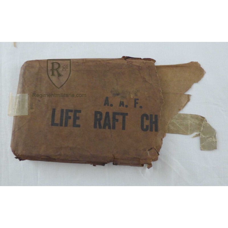 Life Raft charts