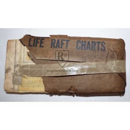 Life Raft charts