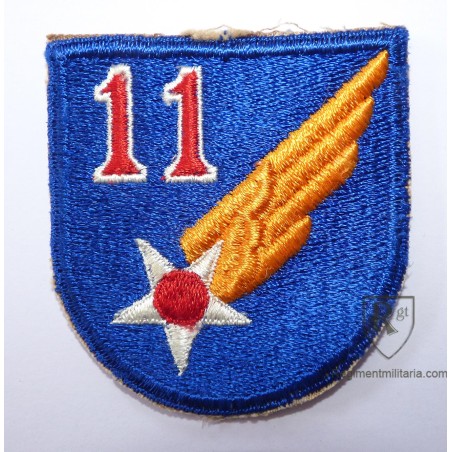 11th Air Force patch