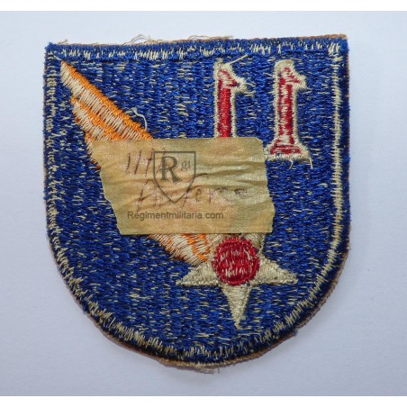 11th Air Force patch