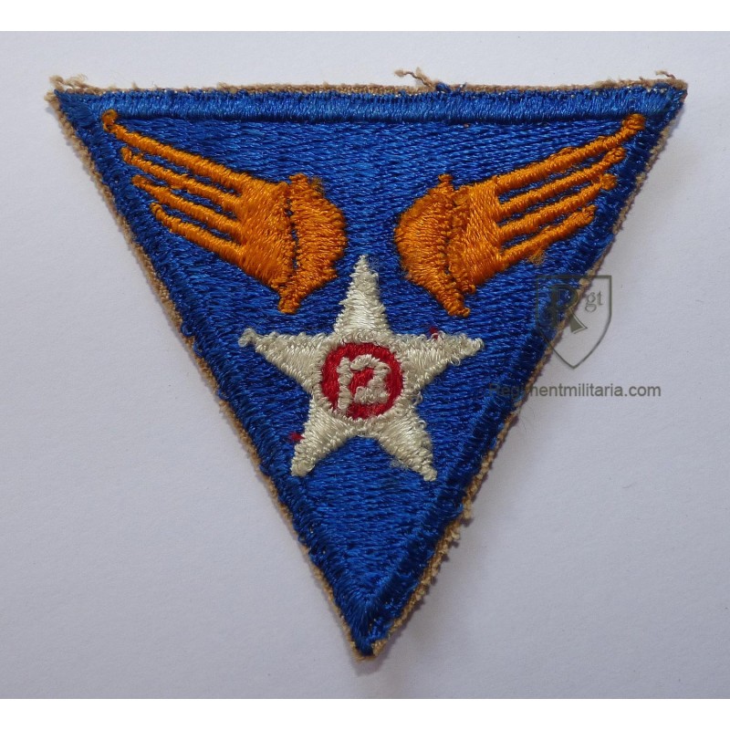 12th Air Force patch