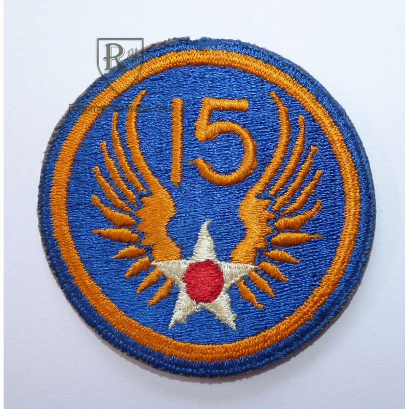 15th Air Force patch