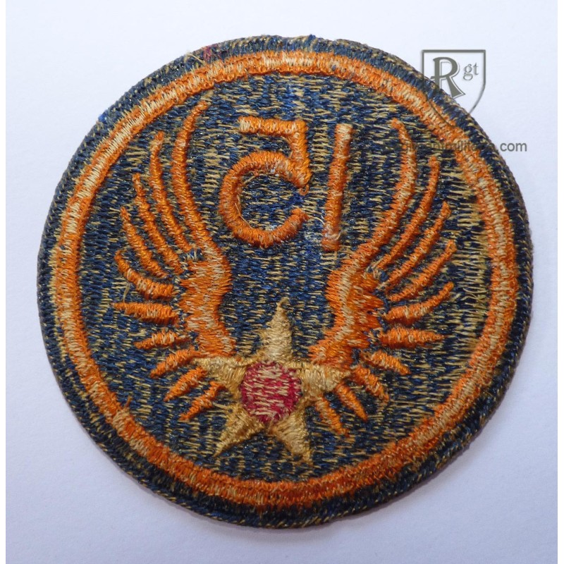 15th Air Force patch