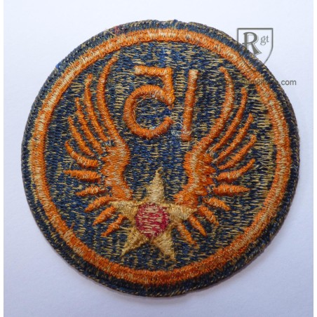 15th Air Force patch