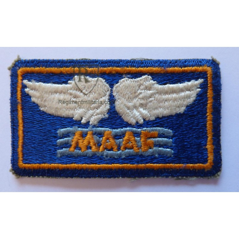 Mediterranean Allied Air Forces Patch