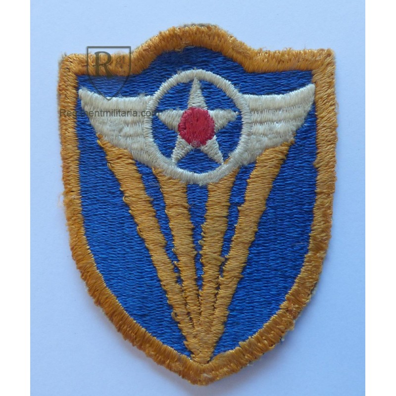 4th Air Force patch.