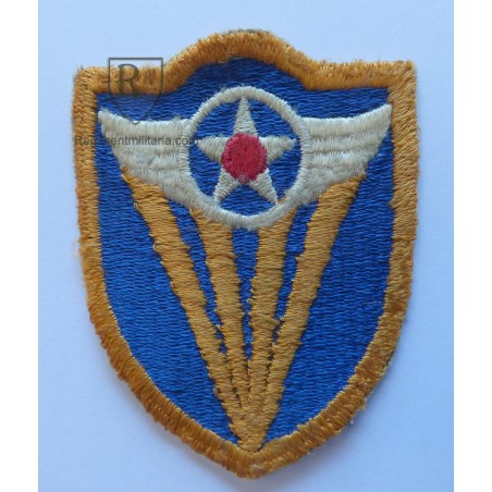 4th Air Force patch.