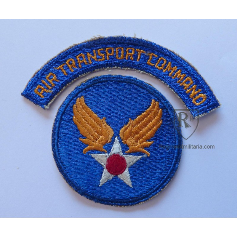 Air transport command patch.