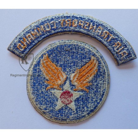 Air transport command patch.