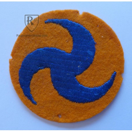 Air CORPS patch.