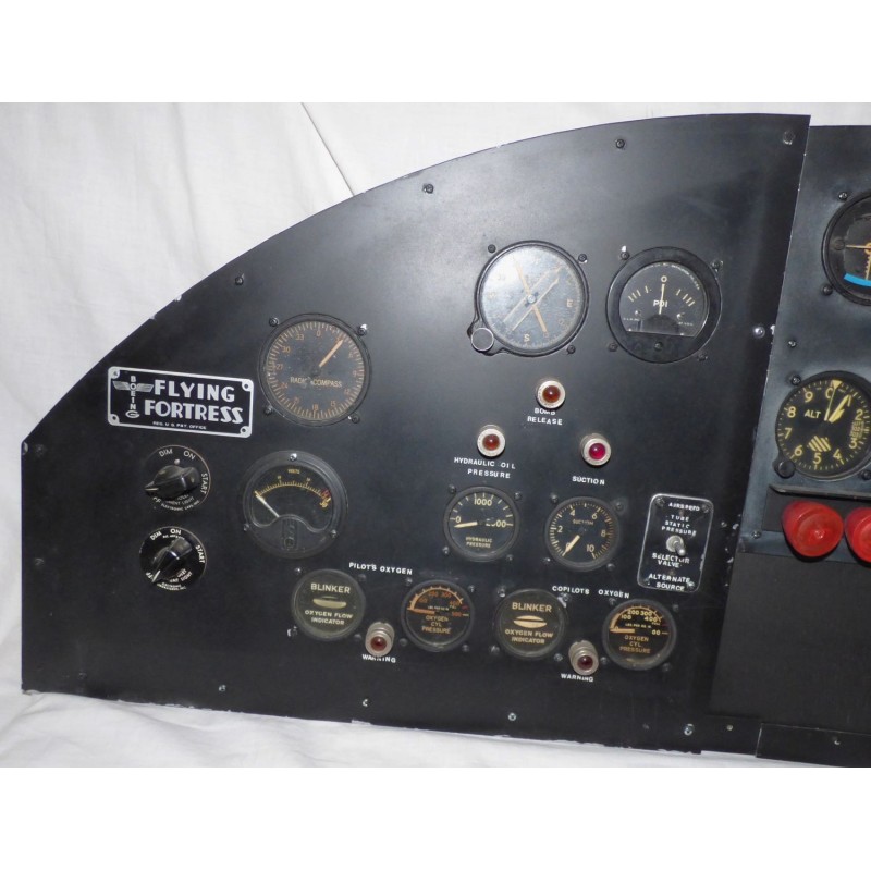 B17 Dashboard radio ans spare parts