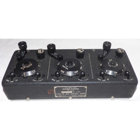 Control Box BC-450A