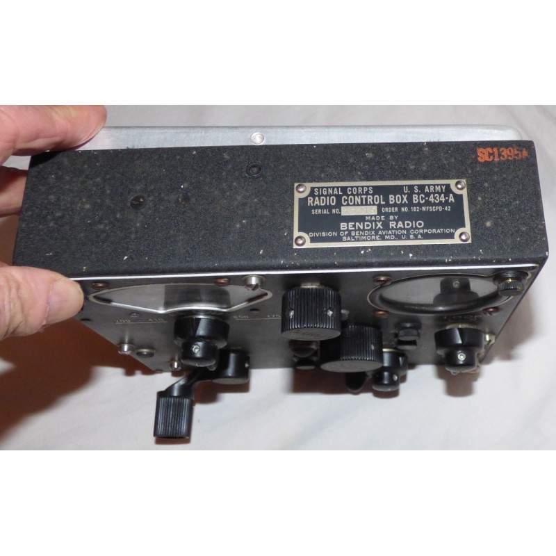 BC-434-A Remote Control Box