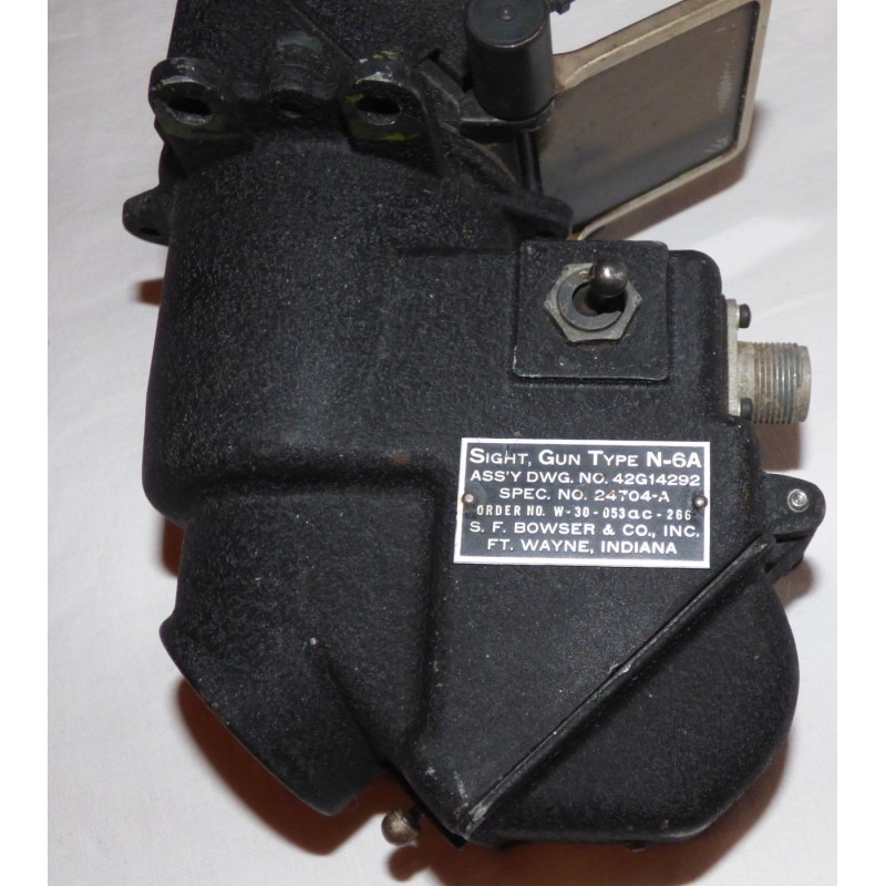 Gun Sight Type N-6A