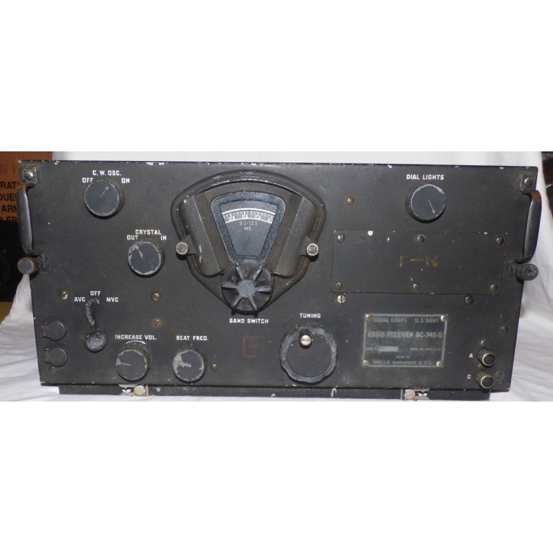 Radio BC-348-Q