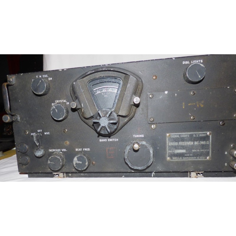 Radio BC-348-Q