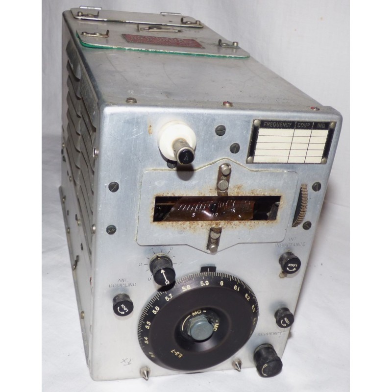 Radio ВС-458-A