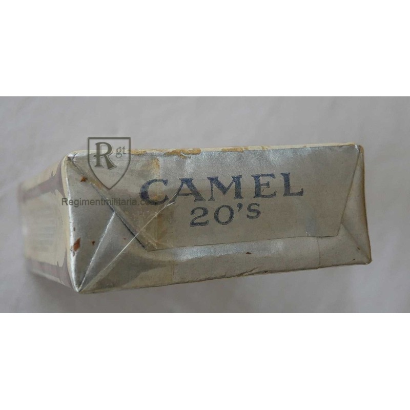 Paquet de cigarettes CAMEL