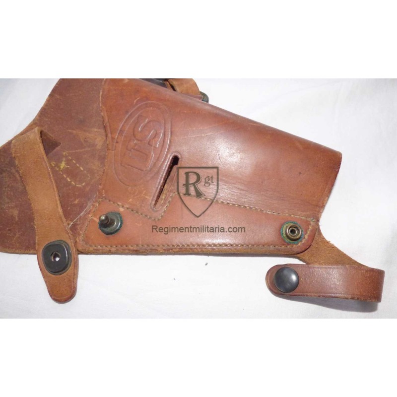 Holster de poitrine M3 Colt 45.