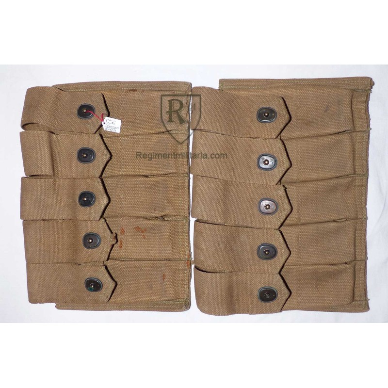 Pair of Thompson ammo pouches