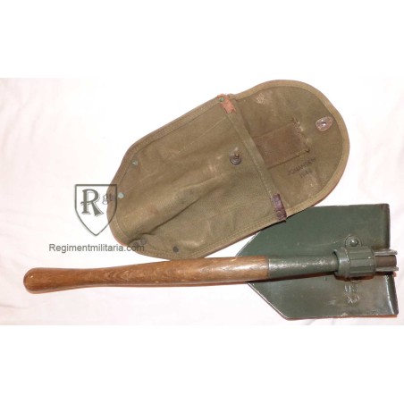 Shovel, Folding, M-1943 dated 1944.