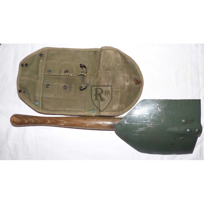 Shovel, Folding, M-1943 dated 1944.