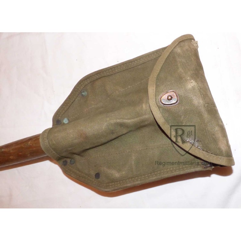 Pelle pliante avec étui 1944.