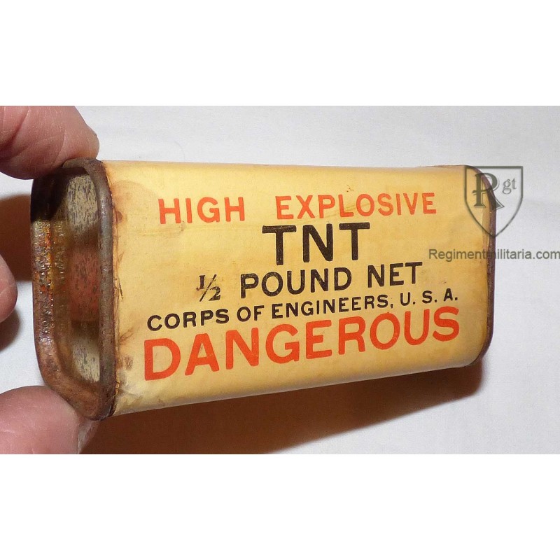 US 1/2 Pound TNT pack