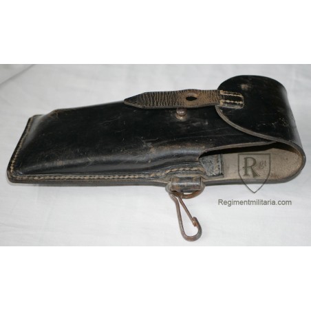 Axe carrying case.