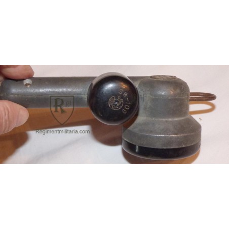 Early T-17 Microphone USAAF - Signal Corps