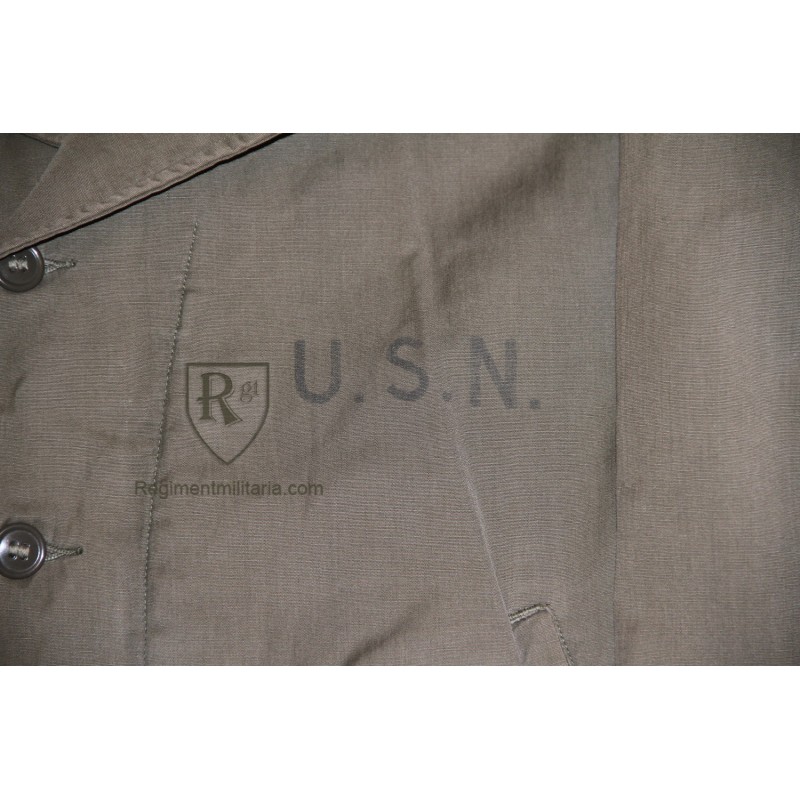 US NAVY - pattern 41 jacket.