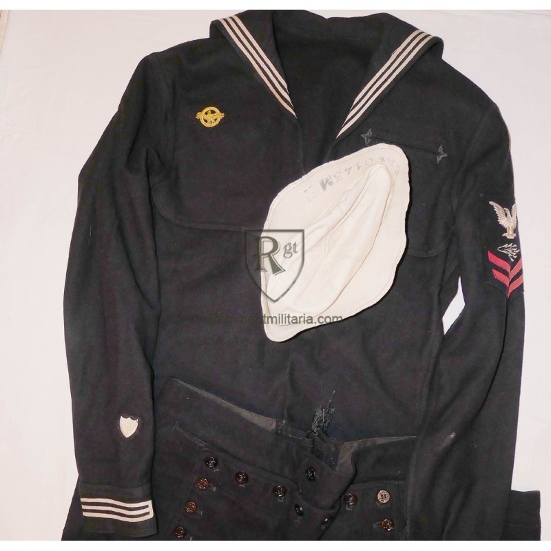 US NAVY - Sailor suit