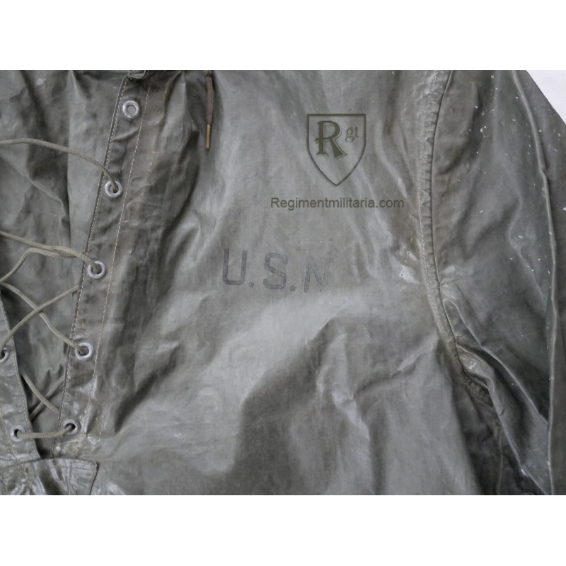 Veste De Pêche étanche Equipment Kohshin, Homme, Taille L, Bleue, Neuve Avec étiquettes