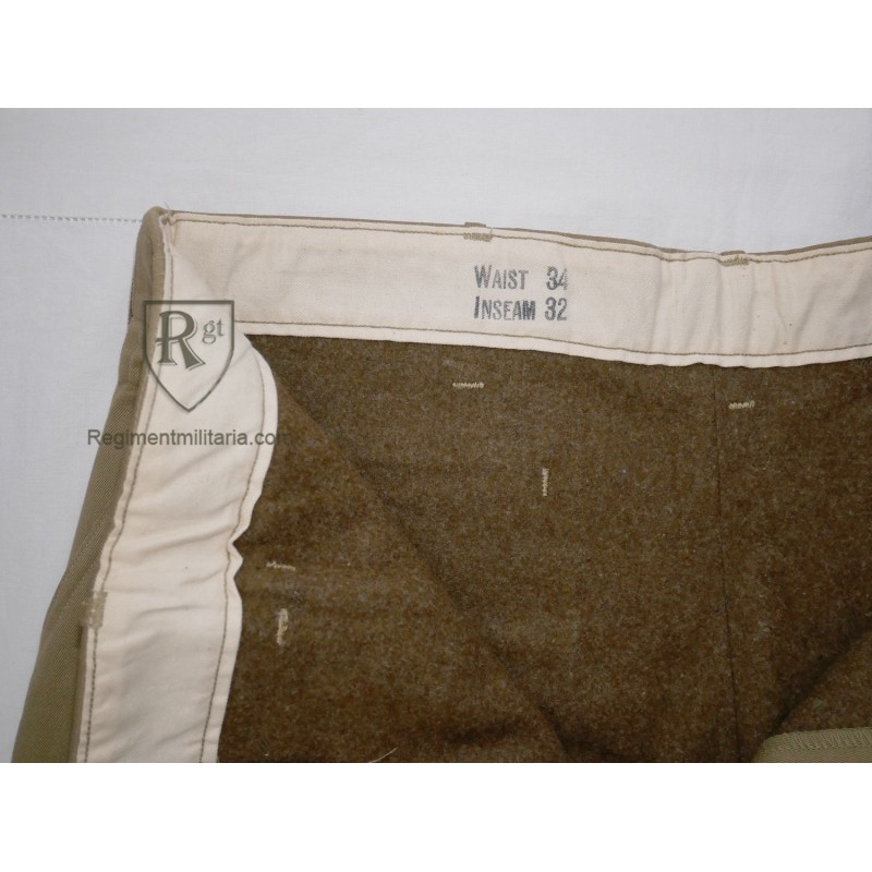 Pantalon grand froid Kersey-lined 1942.