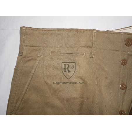 Pantalon grand froid Kersey-lined 1942.