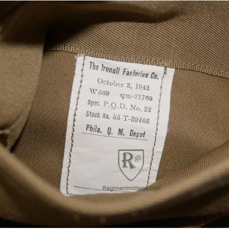 Pantalon grand froid Kersey-lined 1942.