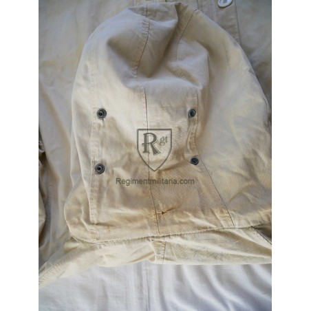 Reversible parka pattern 43 worn condition.