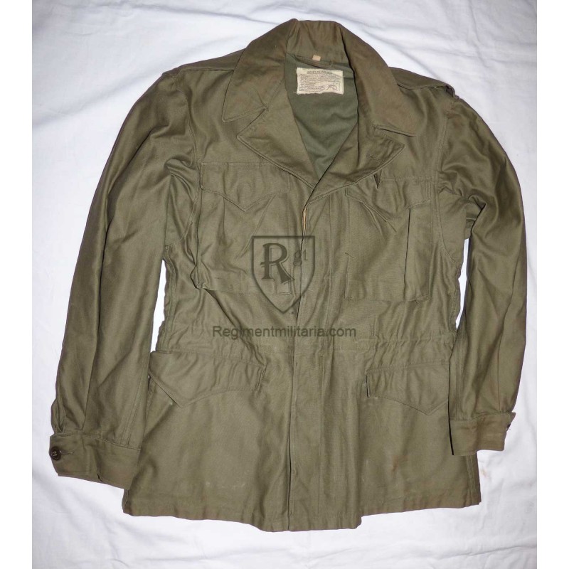 U.S. M1943 Field Jacket Size 36R.