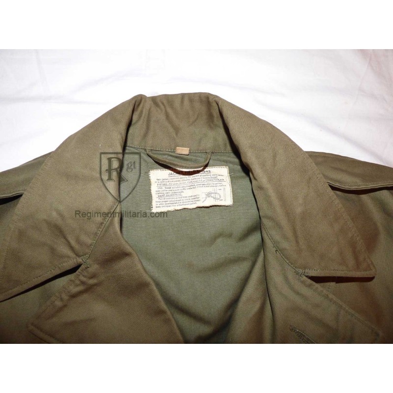 U.S. M1943 Field Jacket Size 36R.