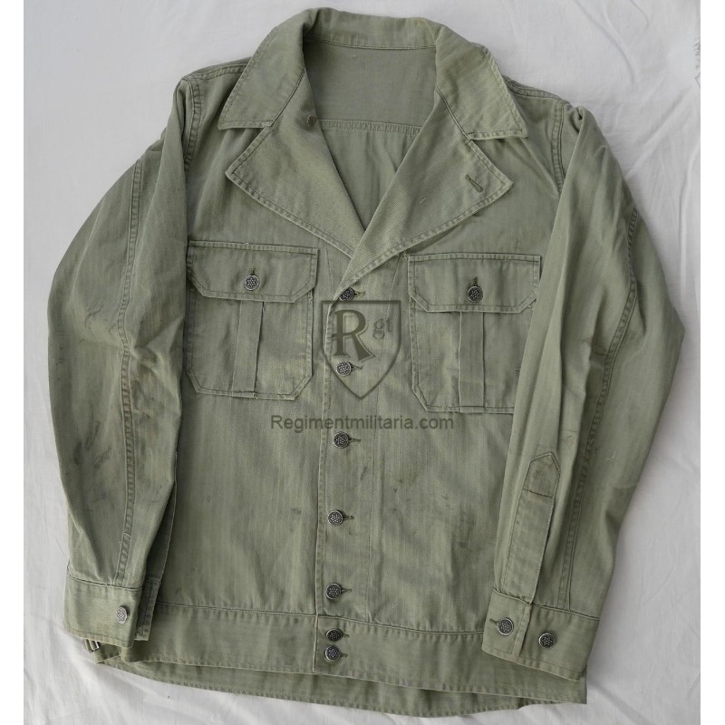 1st pattern HBT jacket.