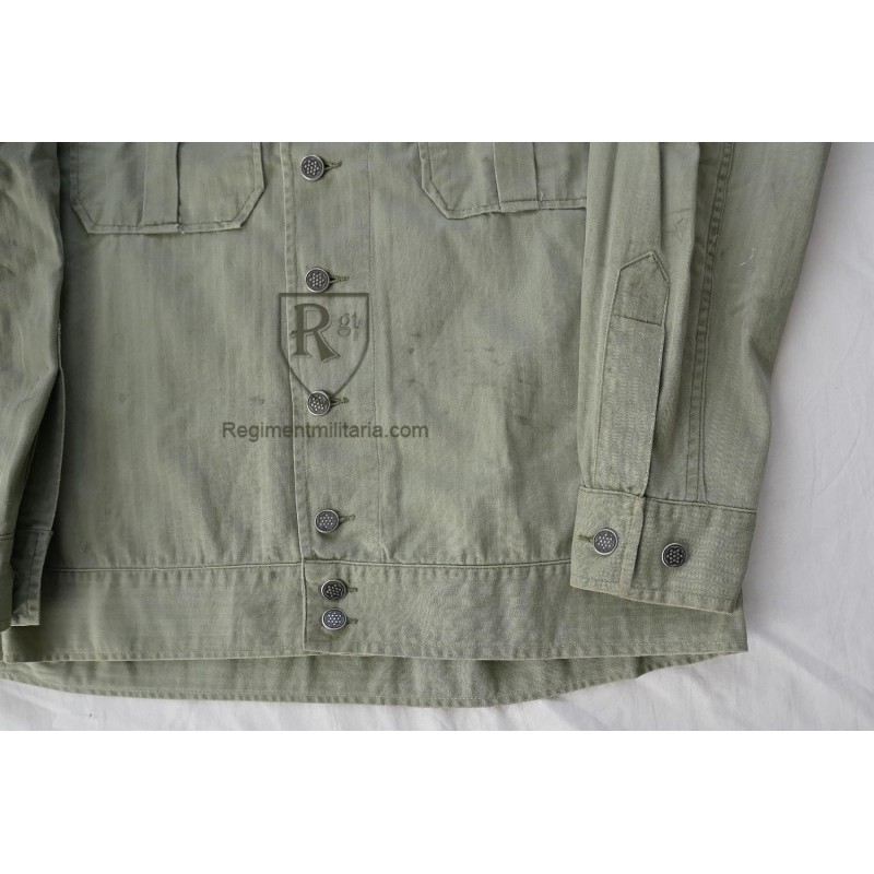 1st pattern HBT jacket.