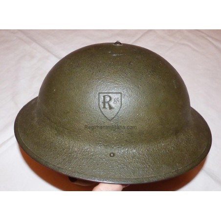 1917-A1 helmet