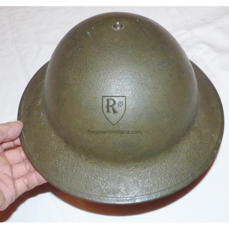 1917-A1 helmet