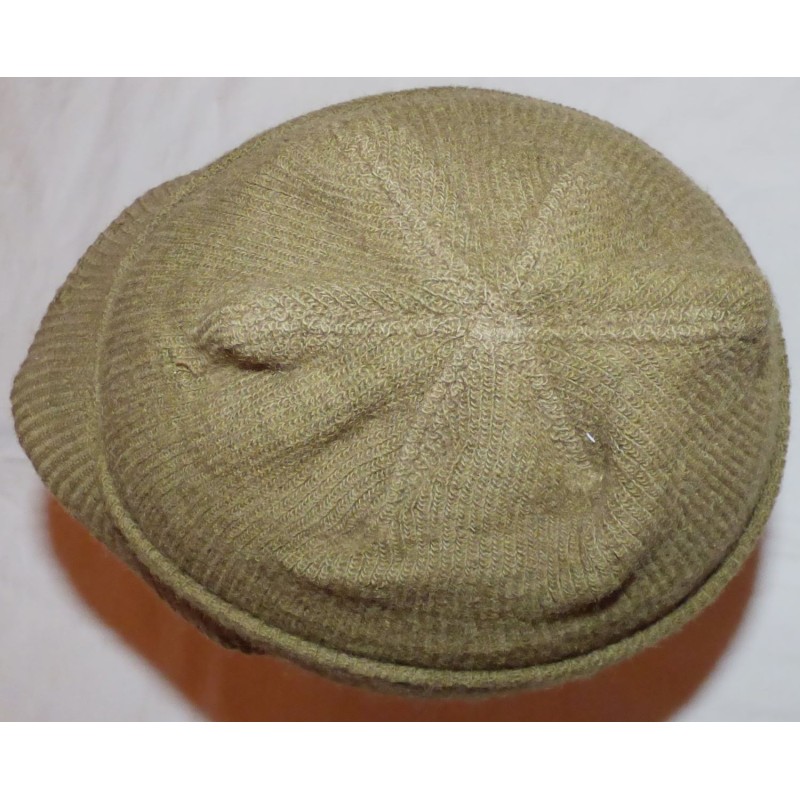 Beanie wool cap