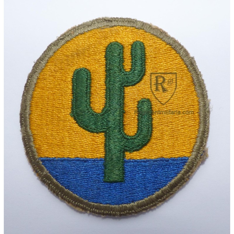 103rd Inf Division