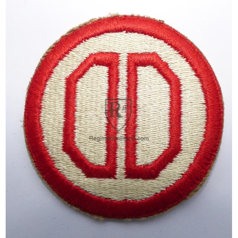 31st Inf Division Patche