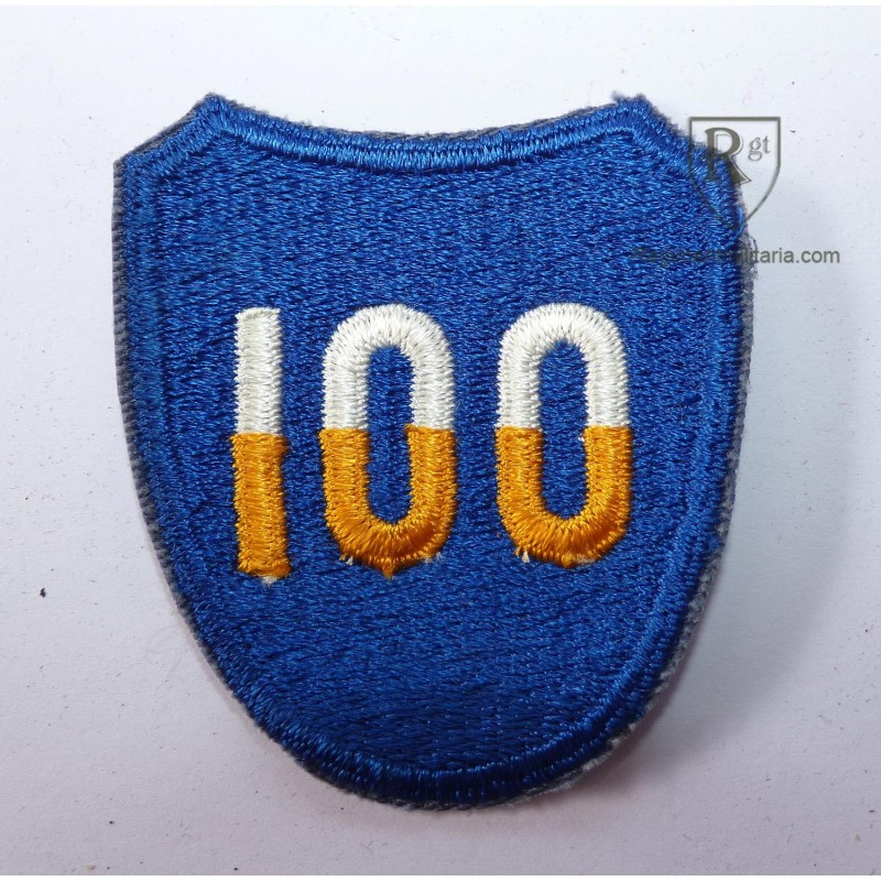 100ème Division d'Infanterie