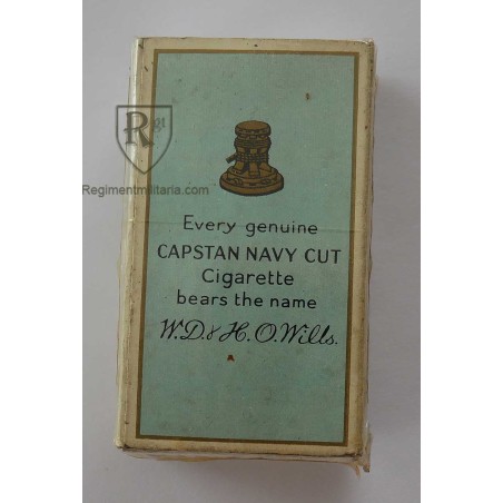 CAPSTAN  H.M. FORCES