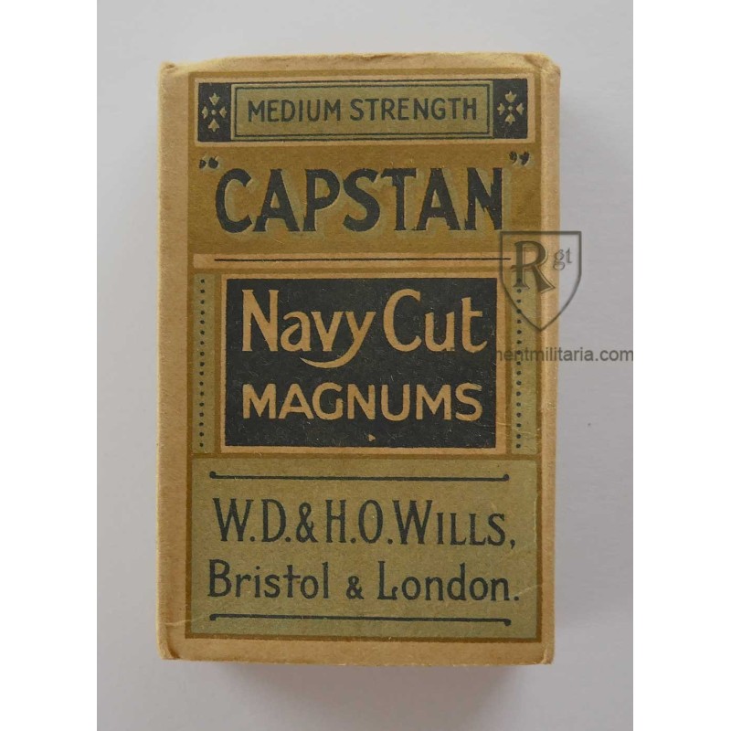 CAPSTAN Navy Cut