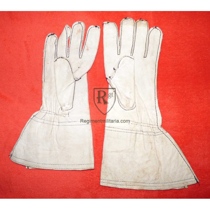 Biker's gloves.